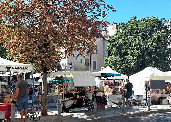 L'Escale Centre Historique De Gap Meuble De Tourisme Classe 3 Etoiles