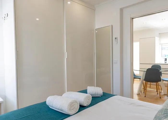The Modern 1385 Apartment