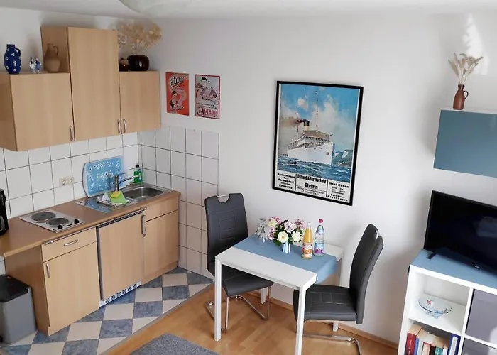 Strandnahe Ferienwohnungen Mit Garten