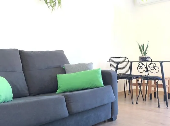 Apartamento T1 no centro TÊ-U