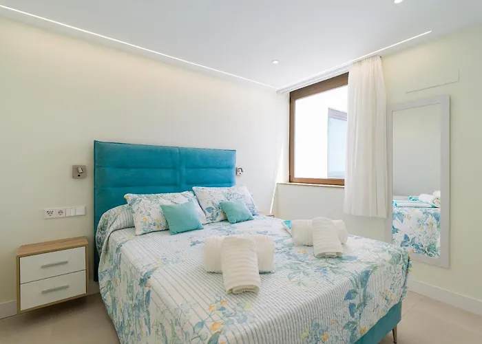 Precioso Apartamento En 1ª Linea De Mar