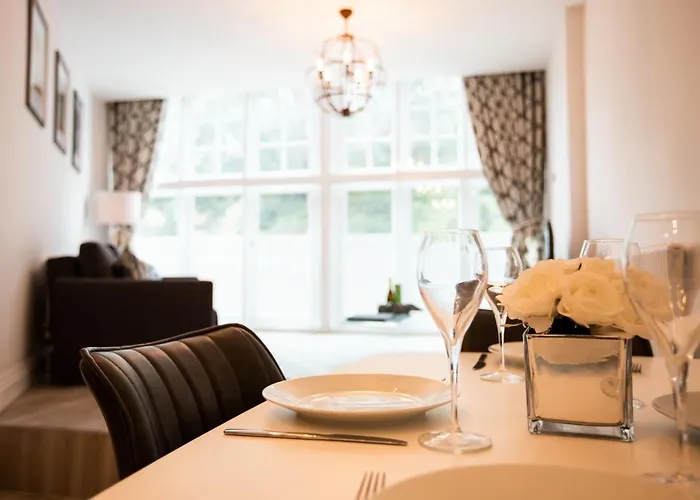 Urban Living'S - Windsor Castle Luxury Apartments