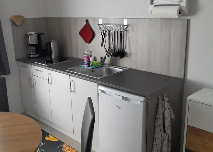 Studio-Apartment Braunschweig In Wolfenbuettel