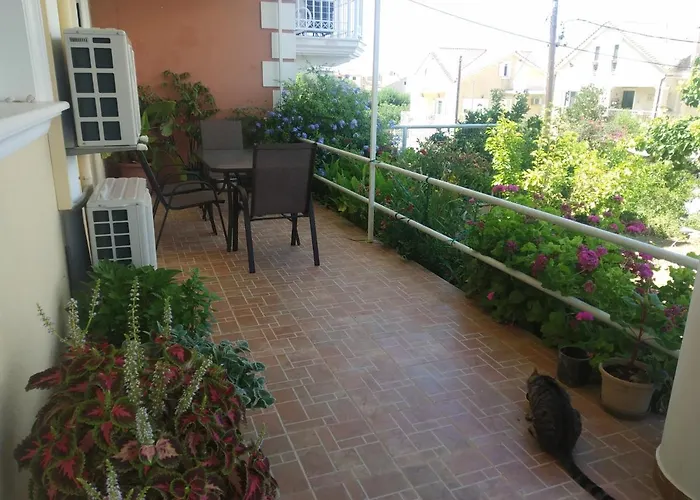 Ismene Apartments