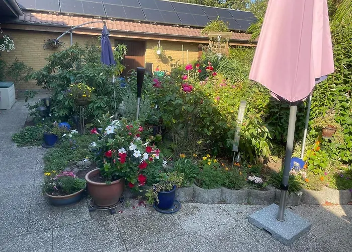Ferienwohnung Hansen Uphusum