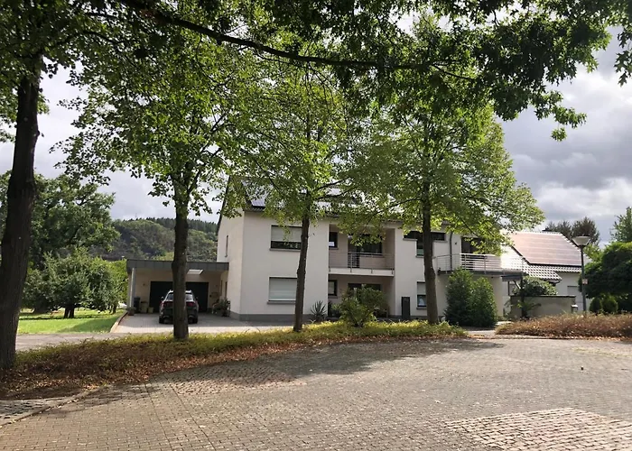 Ferienwohnung Am Pferdemarkt