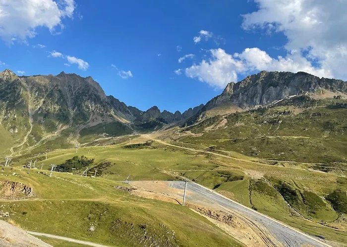 Studio Pied De Pistes Avec Place De Parking Prive Exterieure La Mongie Tourmalet - Pic Du Midi