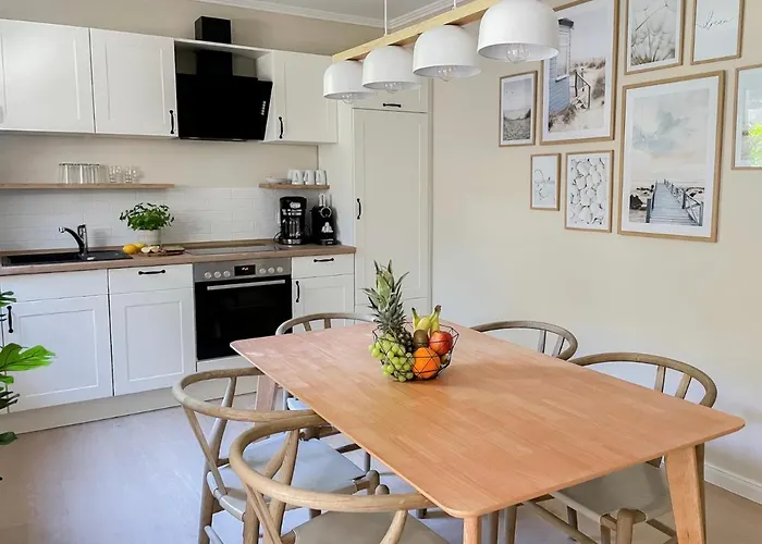 My Baltic Sea - Ferienwohnungen Im Seaside House