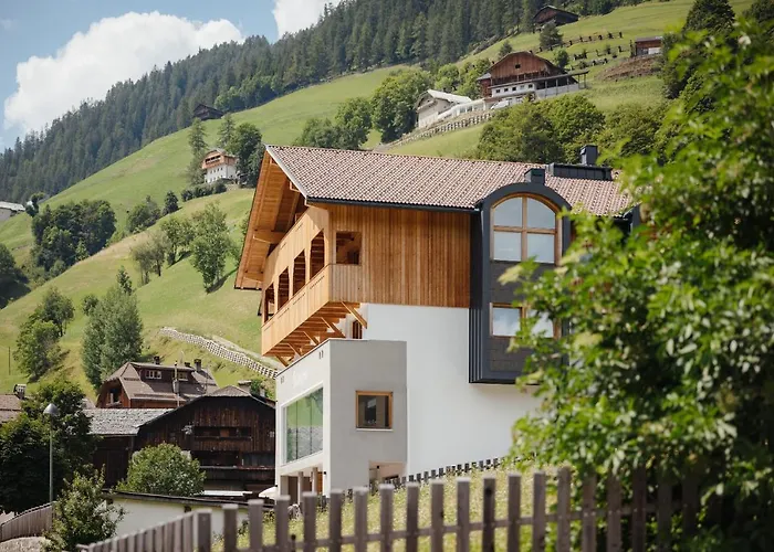 Hotel per sciatori: Berghotel Sanvi