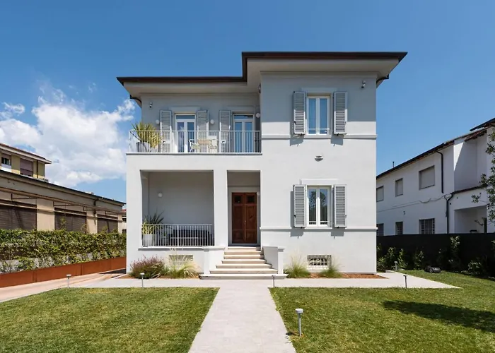 La villa: Villa Fedora Luxury Suites