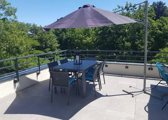 Appartement D'Exception - Vue Panoramique Sur Lac