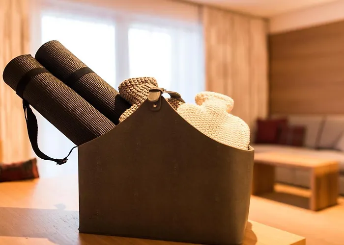 Slow Living Suite - Ferienwohnung Mit Privater Sauna & Garten