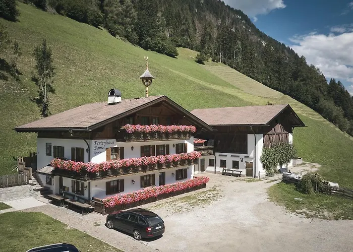 Ferienhaus Daniel