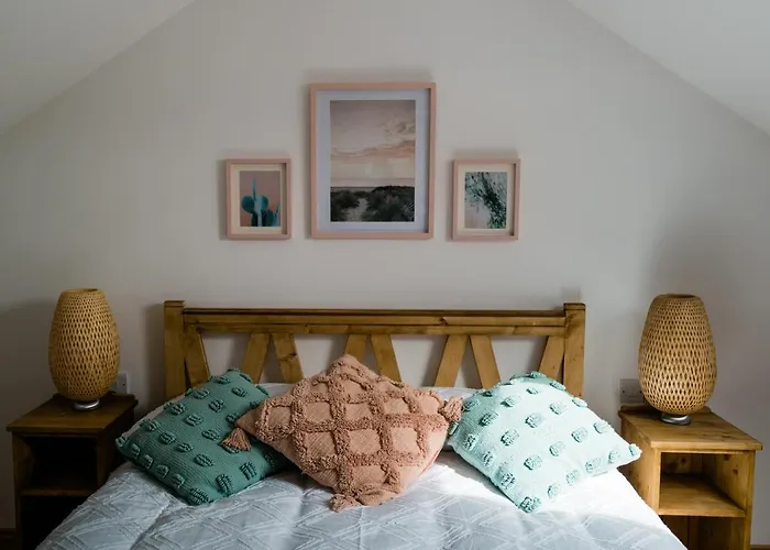 Modern Self Catering Apartment, Miltown Malbay