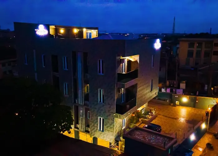The Panache Luxury Apartment