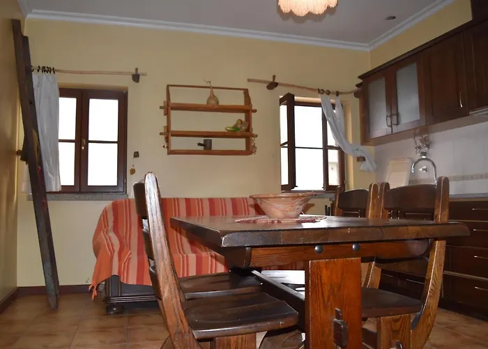 Casa Na Serra Da Estrela