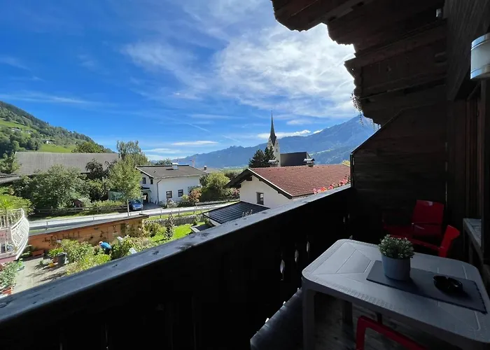 Apartments Chalet Sonnentanz