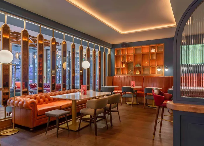 In Luxury hotels Hyatt Centric The Liberties Dublin