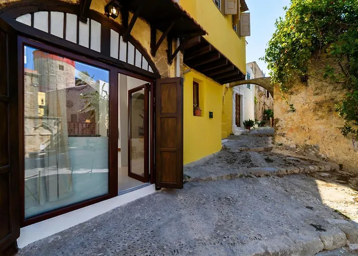 Voyaz Boutique Apartments & Suites -Old Town
