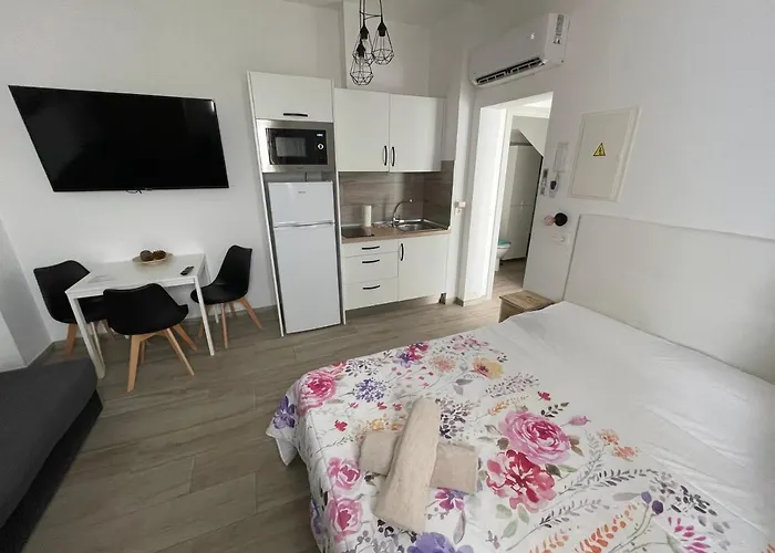 Arguineguin Beach Lux Solarium Petite