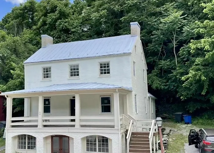1799 Inn Harpers Ferry