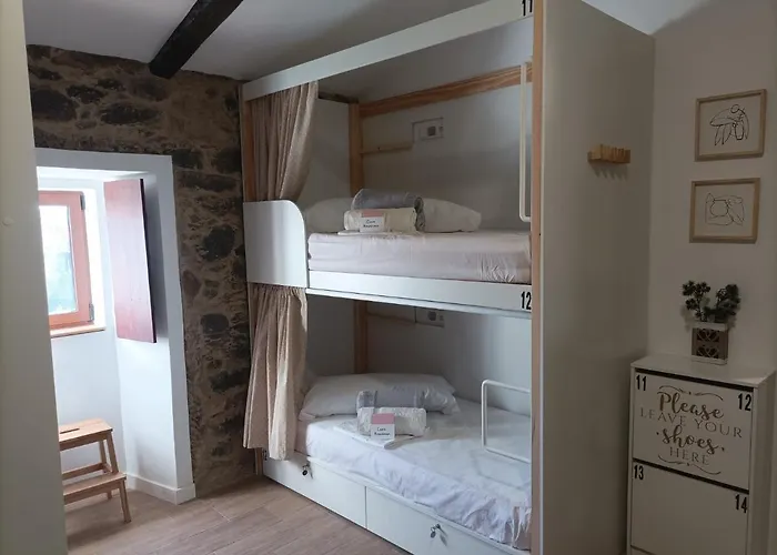 Albergue Aldea Da Pedreira