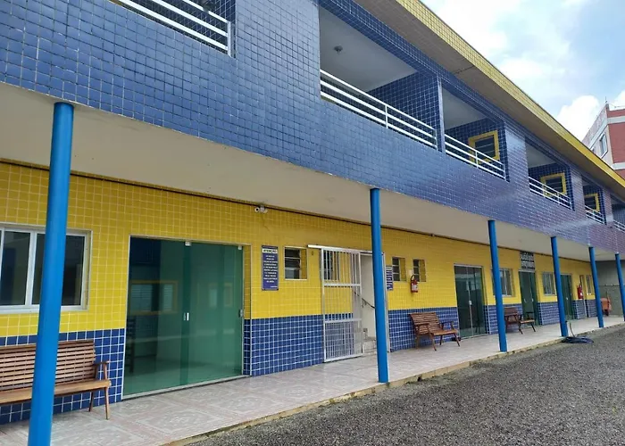  Pousada Ohana Beach