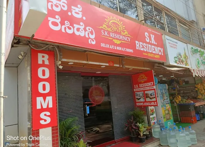S K Residency