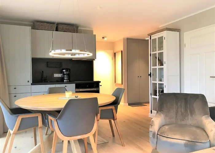 Ferienwohnung Strandmuschel