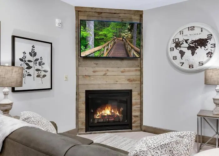 Barnwood Suite - Main Street Lodge In Berlin
