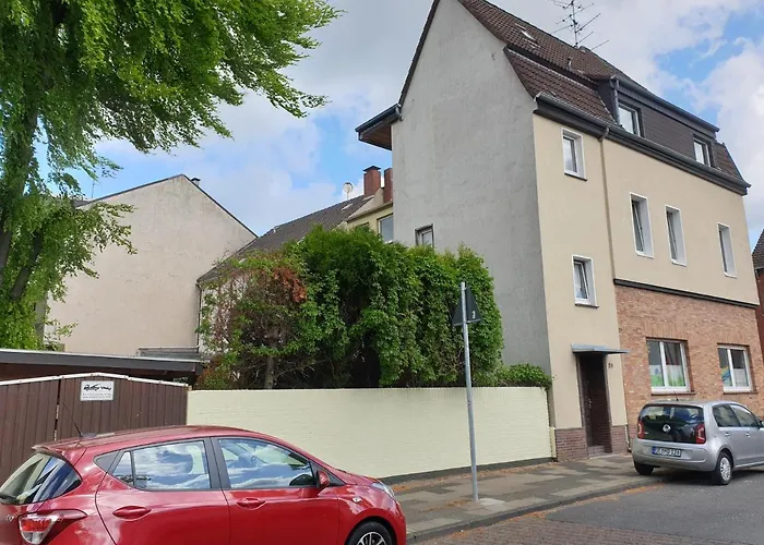 Ferienwohnung Oberhausen Sterkrade