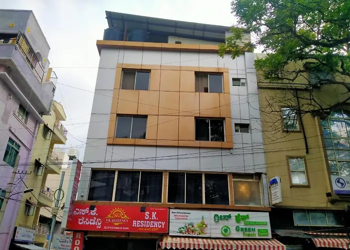 S K Residency