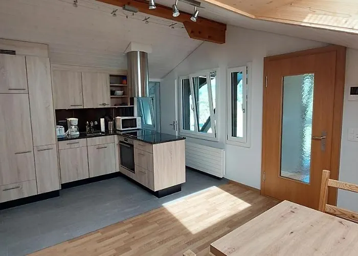 Chalet Sunnmaetteli