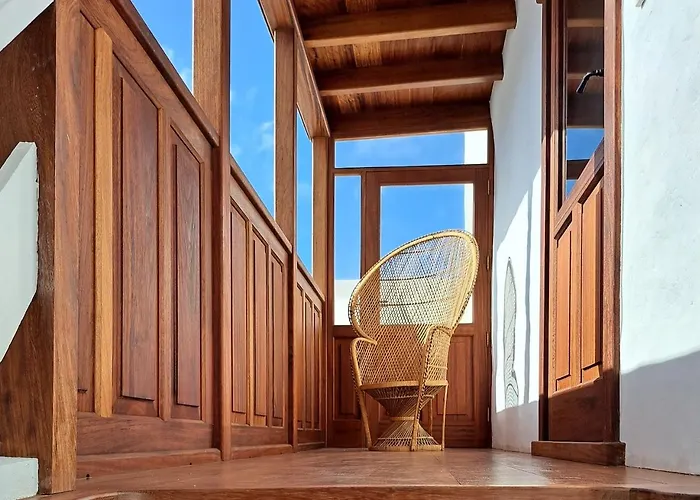 Casa de las Flores - Hotel Boutique Lanzarote