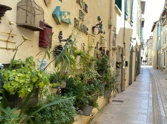 Le Loft Patio, Au Coeur Du Village