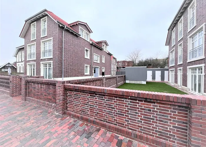 Ferienwohnung Strandmuschel