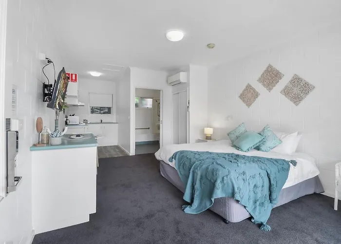 Mibnb Geelong Cbd Spacious Studio Apartments