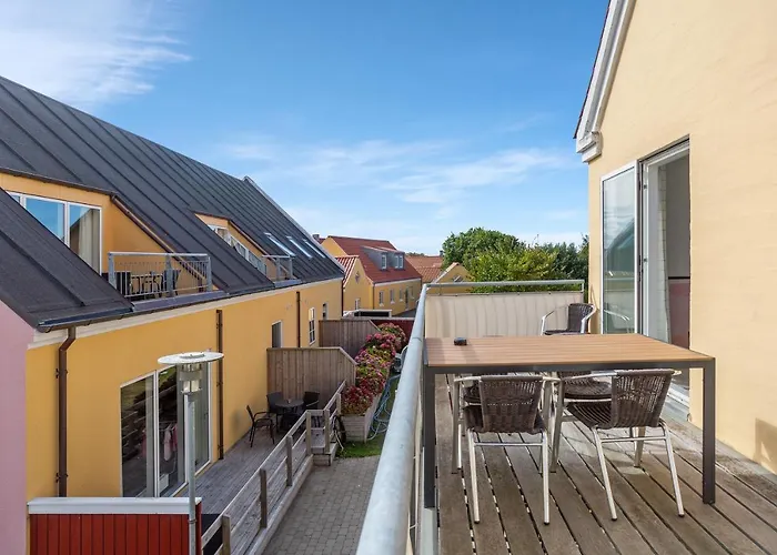 Skagen Harbour Apartments