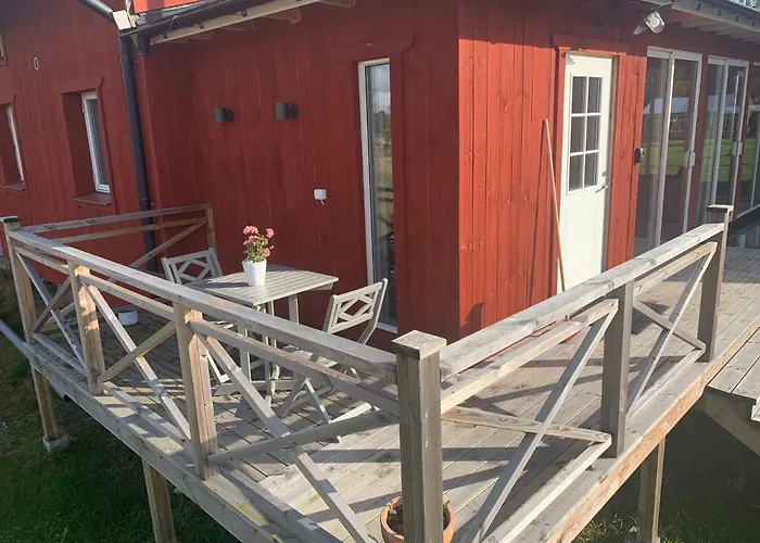 Nice Apartment, Rural Idyll Just Outside Karlstad