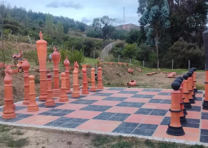 El Mirador Raquireno Ma