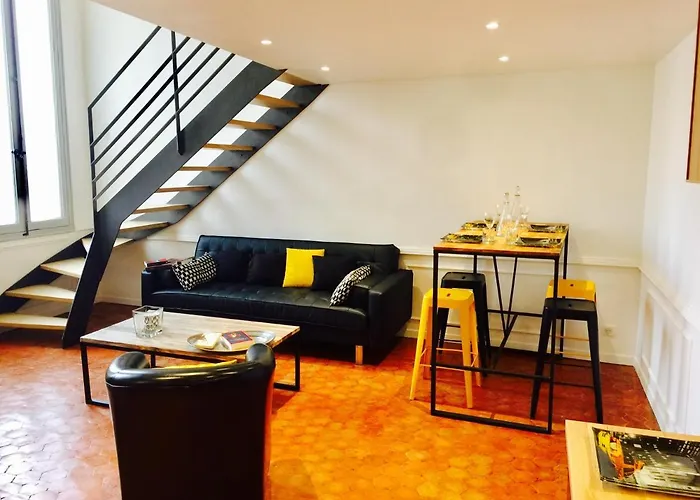 Les Suites Du Cours & Spa