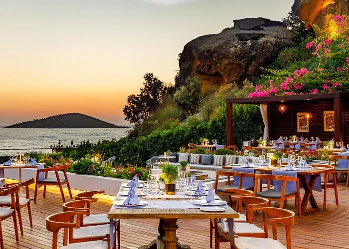 Sirene Luxury Hotel Bodrum
