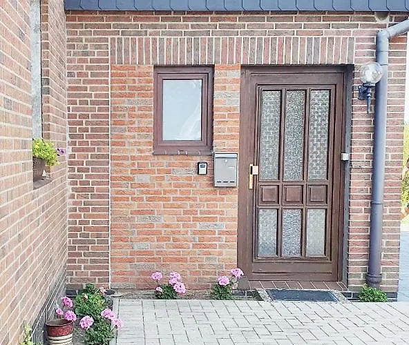 Ferienwohnung Gartenblick - Idylle Am Travetal