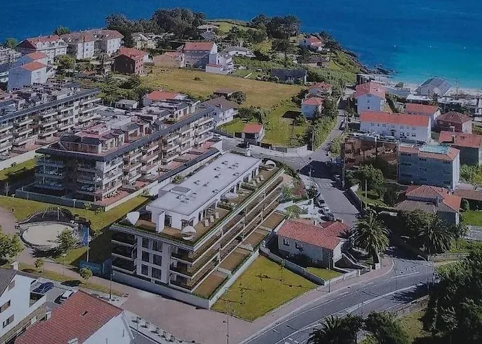 Apartamento En Edificio Nuevo Con Piscina
