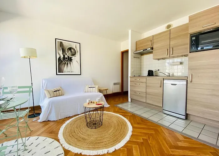 Appartement Saint Claude - Centre Port