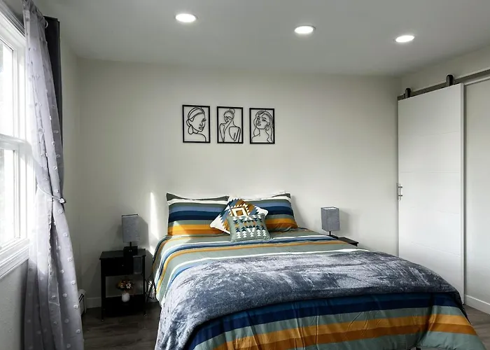 Anchorage Midtown Apartment- Wyoming 1