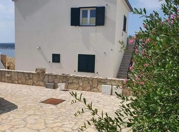 Modern Seeview Apartment Maslenica With Free Wifi, Free Parking, 300M From Beach