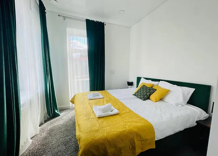 Green Apartments Easy Kaunas