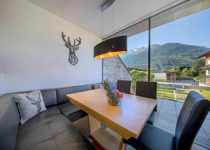 Familienwohnung Wildspitze Am Sonnenhang