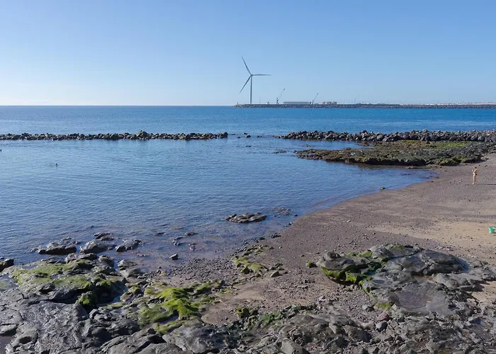 Las Afortunadas - Playa Arinaga 2ºA